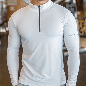Long Sleeve Gym Shirt
